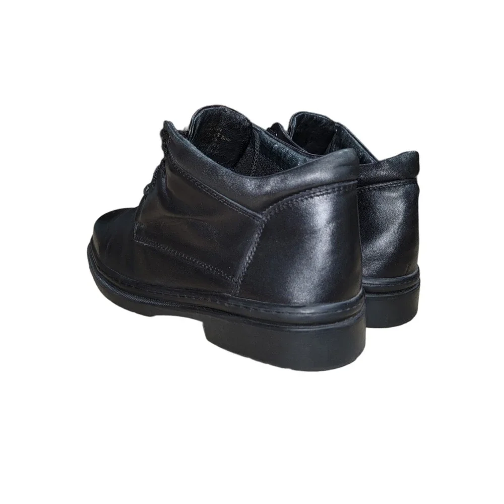 Giorgio Brutini Men's Black Soft Leather Boots Size‎ 11.5 M Software Tumbler